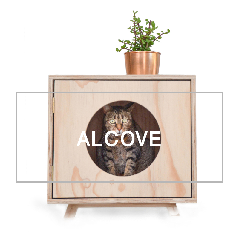 Pet Boxes • Deko Studio